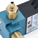 3-Port Electronic Boost Control Solenoid Valve 12V 1/8 NPT 35A-AAA-DDBA-1BA