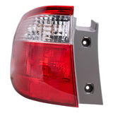 Tail Light For 2005-2007 Odyssey Quarter Mounted Left 33551SHJA11 HO2818129 7222-0045L - product image