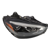 Passenger LED Headlight for 2022-2024 Mercedes-Benz C-Class A206 C200 C260 A2069061303 – product image 2