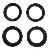 Motorcycle Front Fork Oil Seal and Dust Seal Set 41 x 53 x 8/10.5 mm