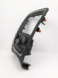 Dodge Durango 2017-2020 OEM Screen Bezel HVAC Air A/C Switch Climate Control 68333658AA - product image