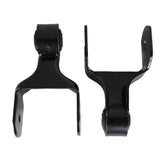 Front Leaf Spring Shackle Bracket Kit for 1980-1997 Ford F-250 F-350 4WD 722-015