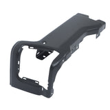 Rear Left Bumper End Cap for 2023-2025 Ford F-250 F-350 F-450 Super Duty PC3B-17A894-MAPRAA