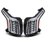 LED Headlight Pair for 2019-2020 Cadillac Escalade 84580182 84580183