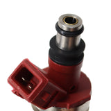 Fuel Injector Set for 1990-1995 Nissan D21 Pickup 2.4L 16600-86G00 – product image 5