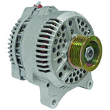 High Output Alternator Replaces Ford Crown Vic Marquis Mustang Thunderbird PP7776N-HO – front view