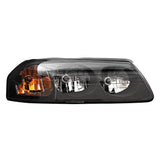 Headlight For 2004-2005 Impala From 2/6/04 Right 10356098 GM2503248 1221-0096R - product image