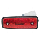 Park/Signal/Side Marker For 1982-1983 Pickup Right 8175039105 TO2861105 6223-0275R - product image