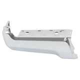 Rear Left Bumper Face Bar Chrome for 2017-2022 Ford F-250 F-350 Super Duty FO1102386