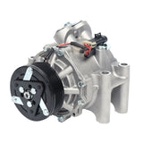 A/C Compressor with Clutch for 2002-2009 Chevrolet Trailblazer GMC Envoy 4.2L CO 4910AC