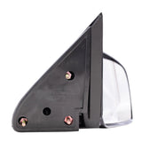 Manual Mirror For 1988-1999 C1500 Standard Type Plastic Base Manual Fold Set 1334-4261LR - product image