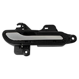 Front Exterior Door Handle Pair for 2017-2022 Tesla Model 3