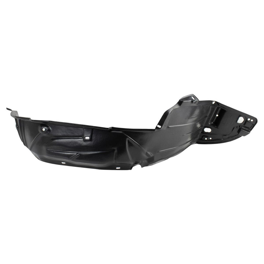 Front Inner Fender Liner Pair for 2004-2005 Honda Civic