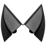 2x Car Front Door Mirror Corner Cover 876503X010 For Hyundai Elantra 2011-2014 – product image 2