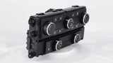 2008-10 Dodge Caravan Dual Zone Front Rear Climate Control Panel Part 55111804AF - fitment verification guide