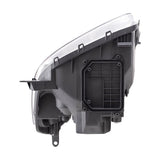 Headlight For 2004-2005 RAV4 Set 8110542280 TO2519103 6221-0053LR - product image