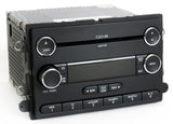 Ford Taurus 08-09 Mercury Sable Audiophile Radio AM FM 6 Disc CD 8G1T-18C815-JB - product image