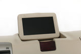 2005 Lincoln Aviator Info-GPS-TV Screen Rear Roof Monitor 5C5J 10E947 BGBJAF - product image
