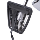 Power Mirror For 1988-1989 D100 6X9 Manual Fold Left 55154669 1988-1993 D150 2331-4625L - product image