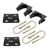 6 in Rear Axle Flip Lowering Kit for 1994-2001 Dodge Ram 1500