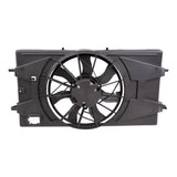 Radiator Cooling Fan fits 05-10 Chevrolet Cobalt 07-09 Pontiac G5 2.2L with Motor 1661-0100 - product image
