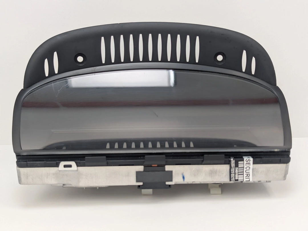 OEM 09-13 BMW E92 E93 CIC Navigation Dash Information On-Board Monitor Screen 9193745 - product image