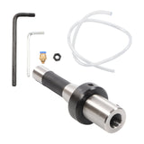 R8 Shank 3/4 Inch Annular Cutter Arbor with Coolant System