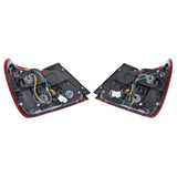 Left and Right Tail Light Set for 2017-2020 Mitsubishi Mirage G4 8330B069 8330B070