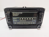 2010-2015 VW EOS CC Passat GTI Tiguan RNS-510 Radio GPS Navigation CD Display RNS510 3C0035684G OEM - product image