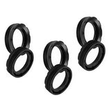 Spark Plug Tube Seal Set 5184778AB for 2016-2023 Chrysler, Dodge, Jeep and Ram 3.6L V6