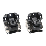 Front Engine Motor Mount Pair for 2007-2014 Chevrolet Silverado Tahoe GMC Sierra Yukon 5.3L