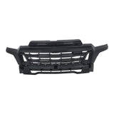 Gloss Black Honeycomb Front Upper Grille for 2023-2025 Chevrolet Colorado 87844551