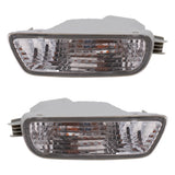 Park/Signal/Side Marker For 2001-2004 Tacoma Set 8151004080 TO2531140 6224-0176LR - product image
