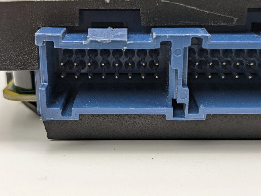 1998-2000 Chevrolet Blazer Body Control Module BCM 16257125 GM OEM - product image