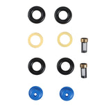 2Sets Fuel Injector Rebuild Kit for Seadoo 787 RFI 800 GTX GSX 270600017 – product image 5