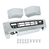 Split Steel Front Bumper for 2012-2021 Nissan NV1500 NV2500 NV3500 620221PA1A