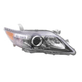 Headlight for 2010-2011 Camry SE with Smoked Lens USA Built Right 8111006510 6221-0128R - product image