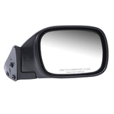 Manual Mirror For 1997-2001 Cherokee Exc Right Hand Drive Right 55154946AC 2334-6003R - product image