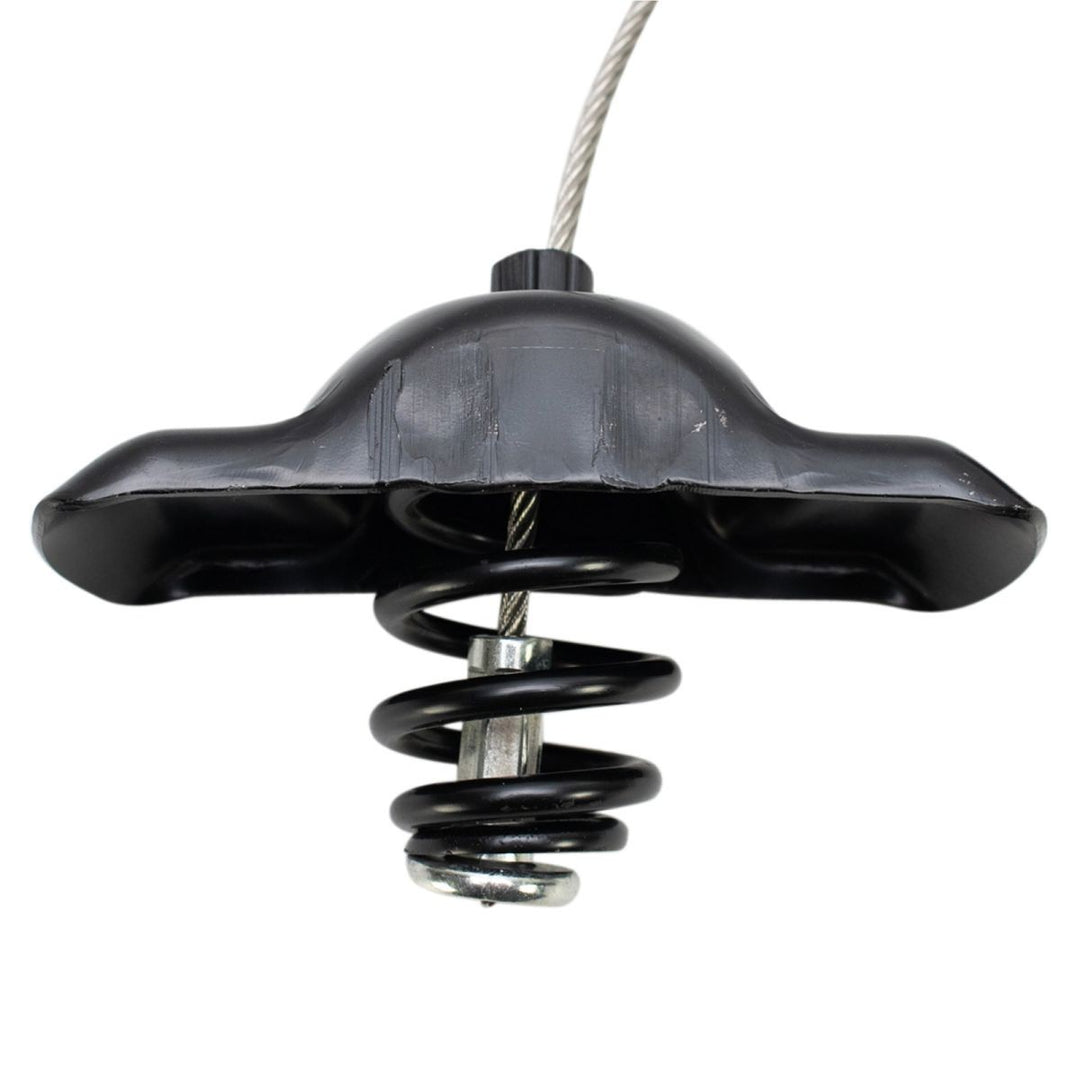 Spare Tire Carrier & Hoist for Chevrolet & GMC Trucks