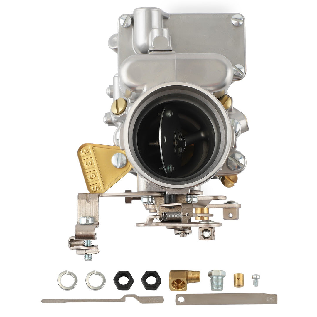 Carburetor for 1945 Willys MB Ford GPW and 1946-1950 Jeep Willys L134 A1223