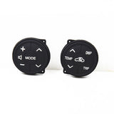 Steering Wheel Control Rubber Button Cushion For Toyota Prius/Prius C 2011-14 - product image 5