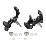 Front Steering Knuckle Pair for 1997-2003 Ford F-150 Expedition RWD 698197 698196