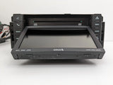 Jeep Dodge Chrysler RBZ MyGIG 430 UConnect Touchscreen Radio DVD Player OEM P05064879AG - product image