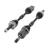 Front CV Axle Shaft Pair for 2003-2009 Ford Fusion Mazda 6 Mercury Milan TG8152XTG8154 – product image
