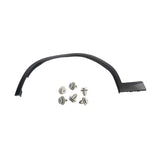 Front Left Fender Flare 51777400671 for 2018-2024 BMW X3 and 2019-2025 X4