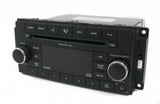 2008-09 Chrysler Aspen Dodge Jeep OEM SAT CD Radio P68021161AC RES - product image