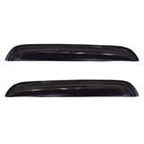 Window Vent Visors for 1999-2006 Chevrolet Silverado GMC Sierra Extended Cab 4 Piece