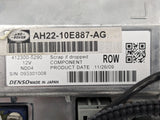 2010 TO 2013 LAND ROVER SPORT L319 LR4 NAVIGATION TOUCH SCREEN MONITOR DISPLAY AH22-10E887-AG OEM - product image