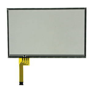 New Digitizer Touch Screen for 2006-2009 LEXUS ES350 ES240 LS460 GSV40 8-Pin Glass