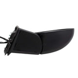 Power Mirror For 2003-2006 Silverado 1500 Heated Manual Fold Set 15226945 1332-4663LR - product image